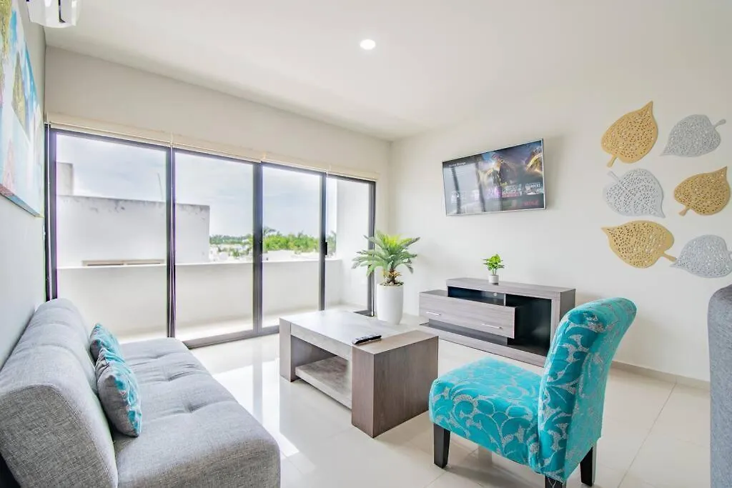 Lujoso Condominio Tiburon A 3 Cuadras De La Playa Mazatlan