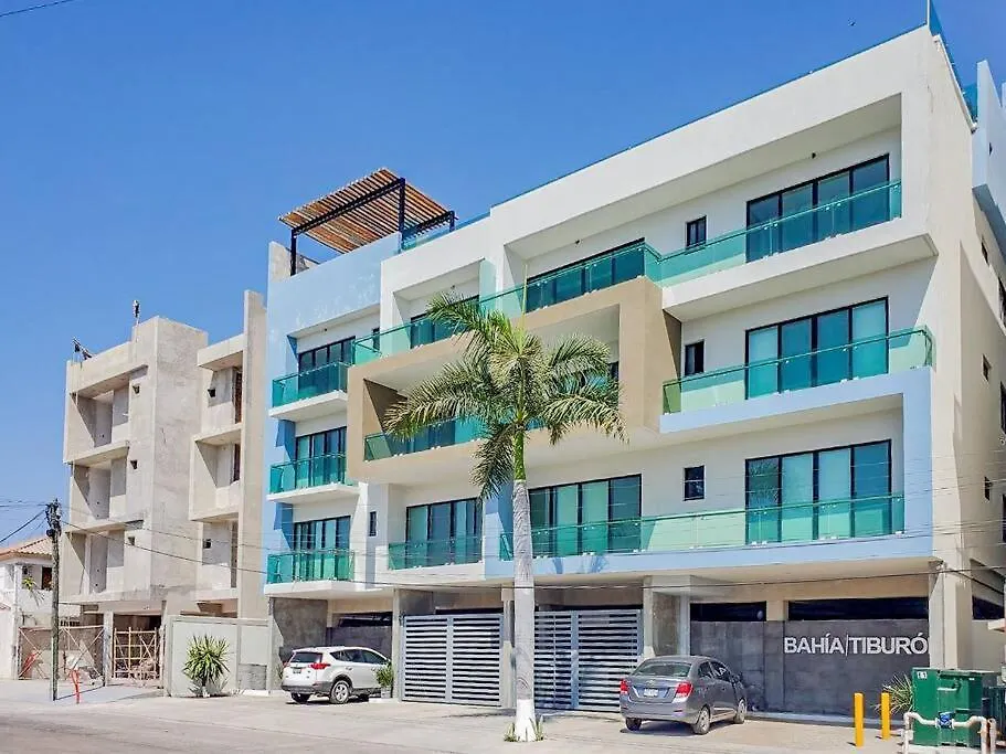 Lujoso Condominio Tiburon A 3 Cuadras De La Playa Mazatlan 0*,  Mexico