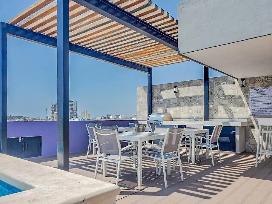 Apartment Lujoso Condominio Tiburon A 3 Cuadras De La Playa Mazatlan