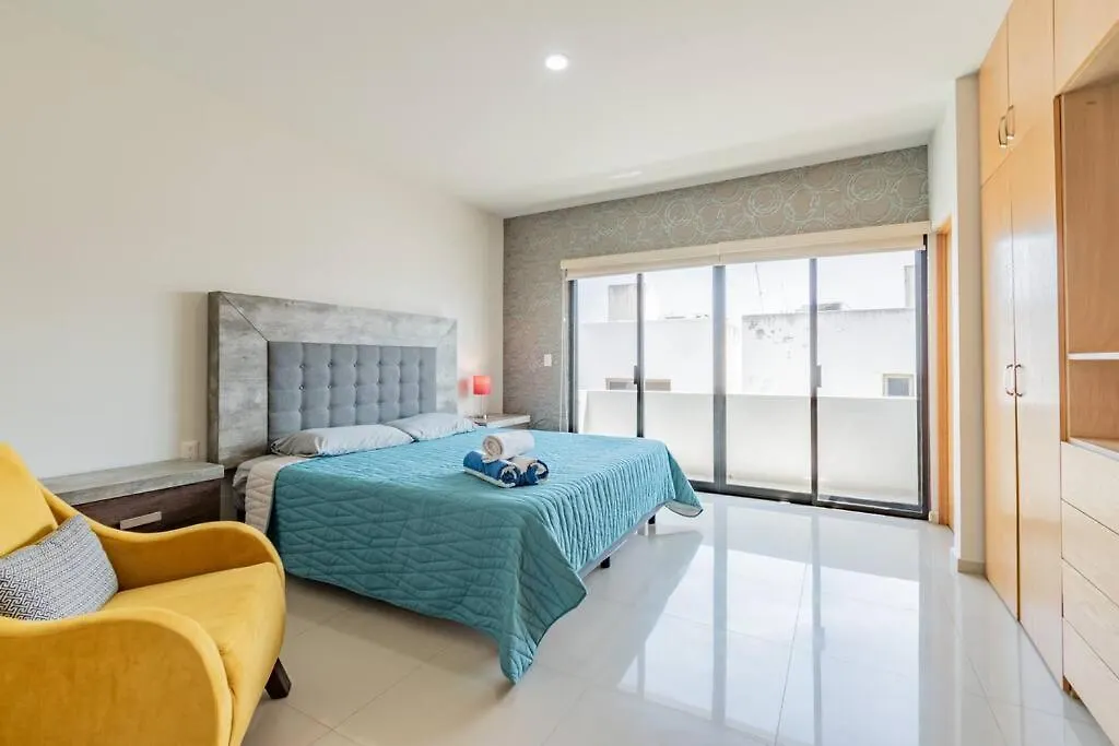 Apartment Lujoso Condominio Tiburon A 3 Cuadras De La Playa Mazatlan